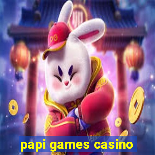 papi games casino